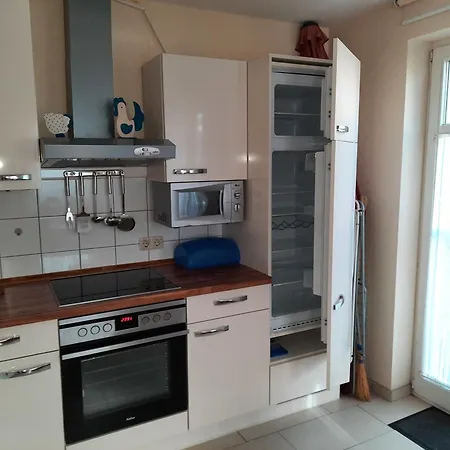 Apartment Zinnowitz, Duenenstr 36 We 20 *